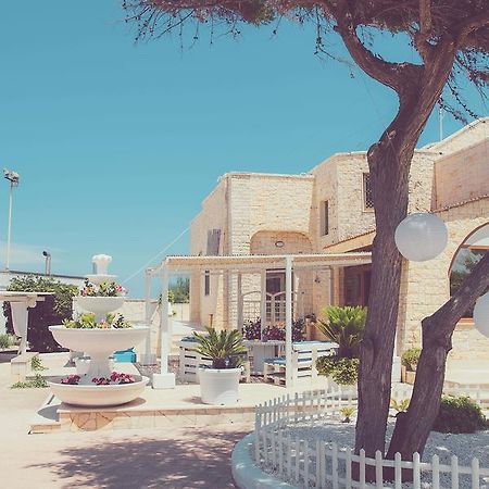 Hotel San Giovanni Polignano a Mare Kültér fotó