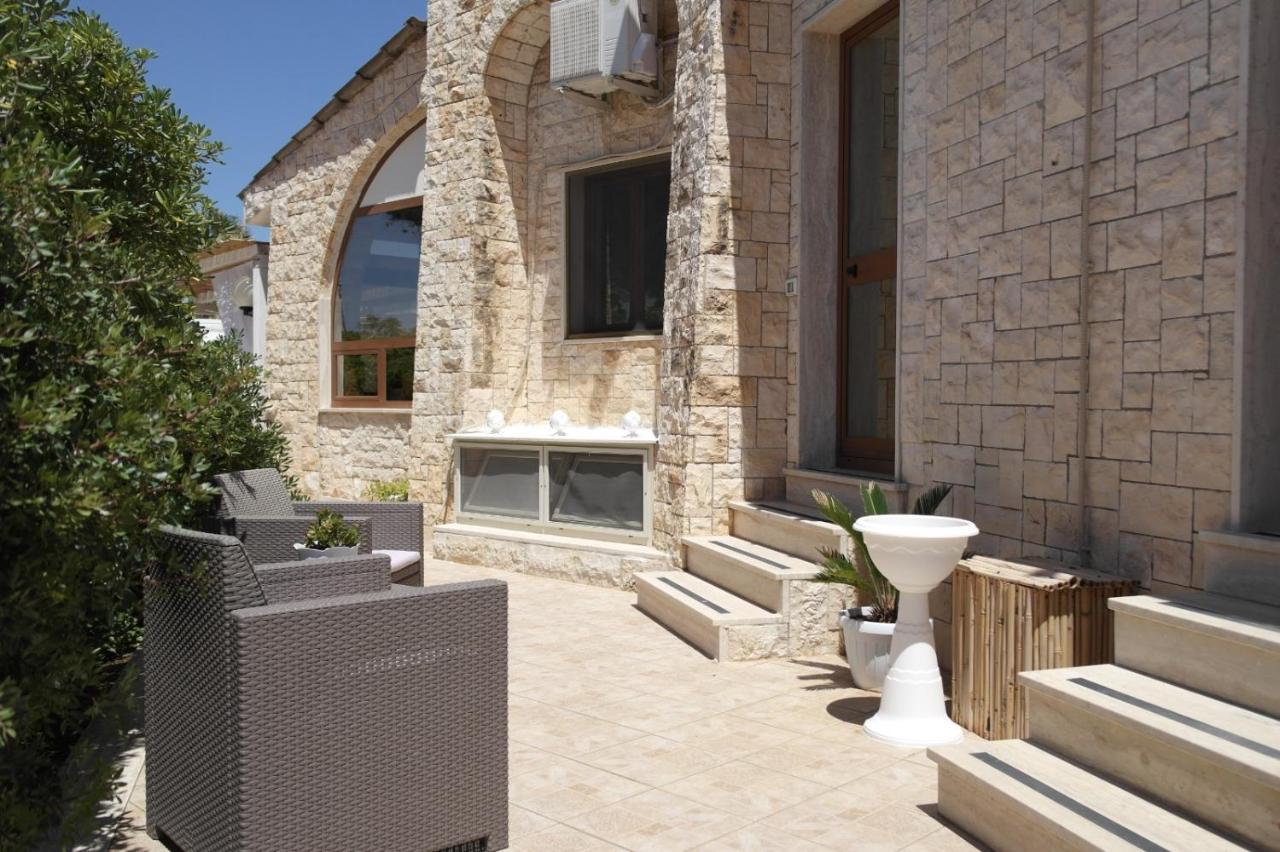 Hotel San Giovanni Polignano a Mare Kültér fotó