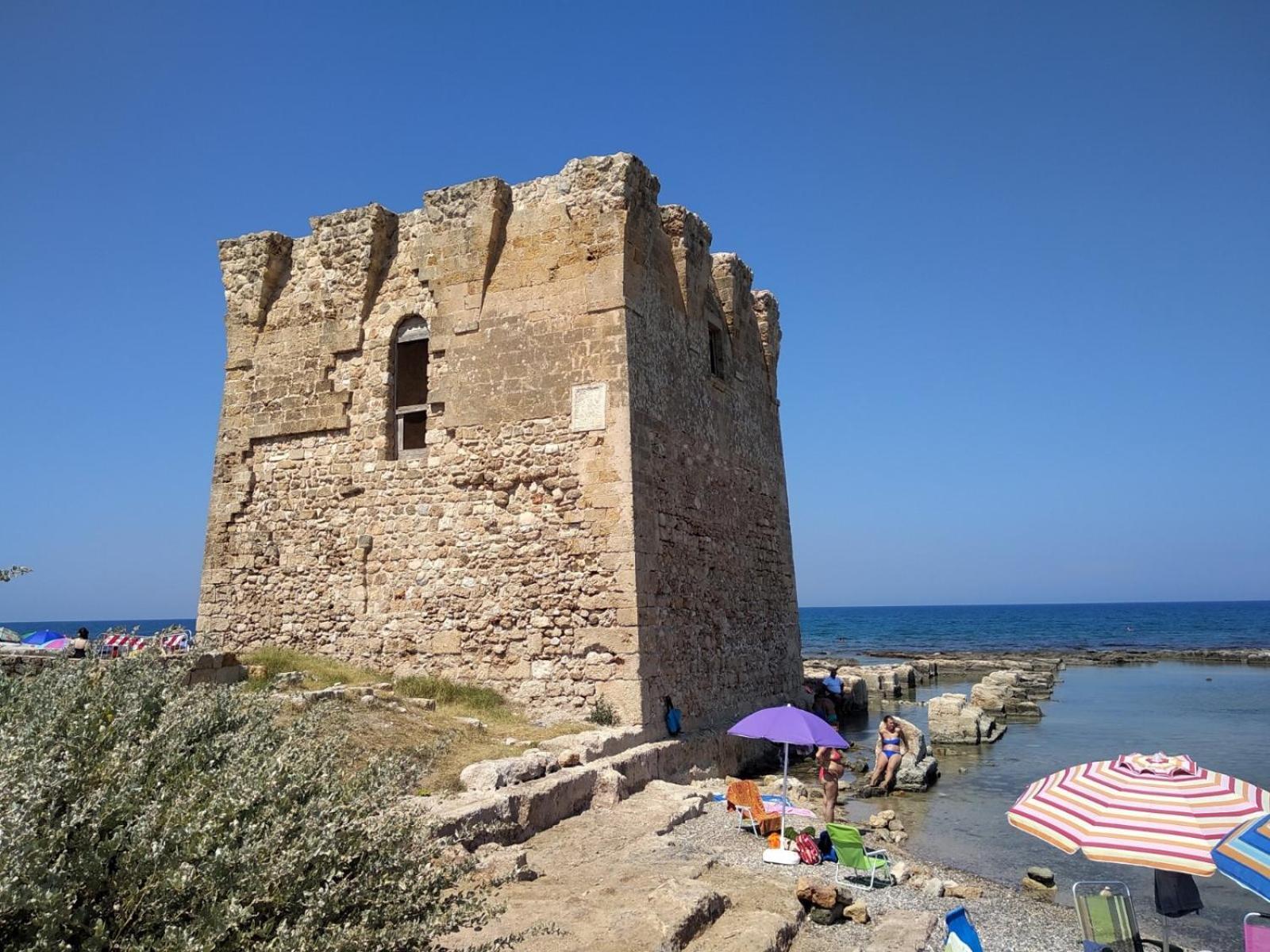 Hotel San Giovanni Polignano a Mare Kültér fotó