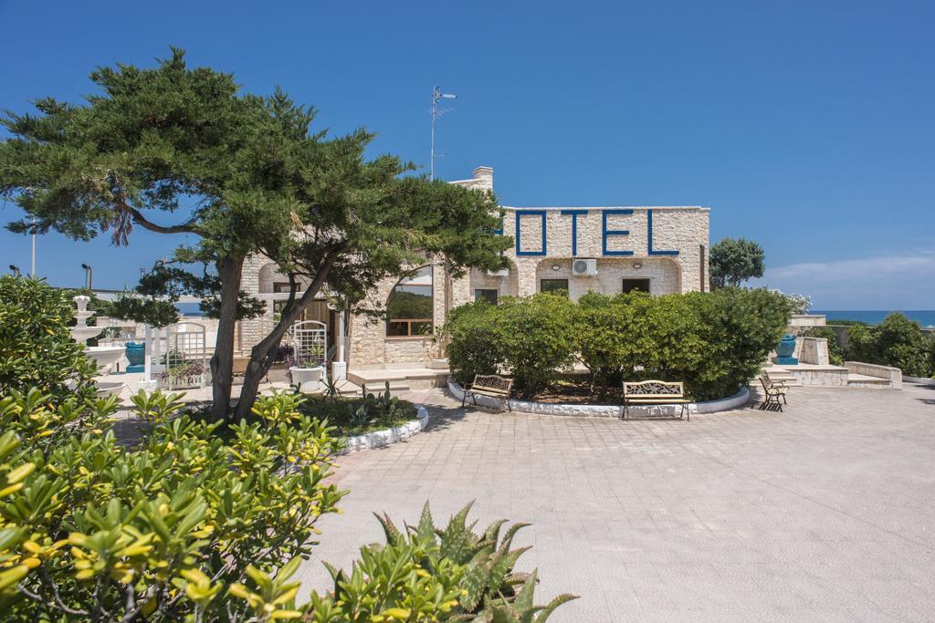 Hotel San Giovanni Polignano a Mare Kültér fotó