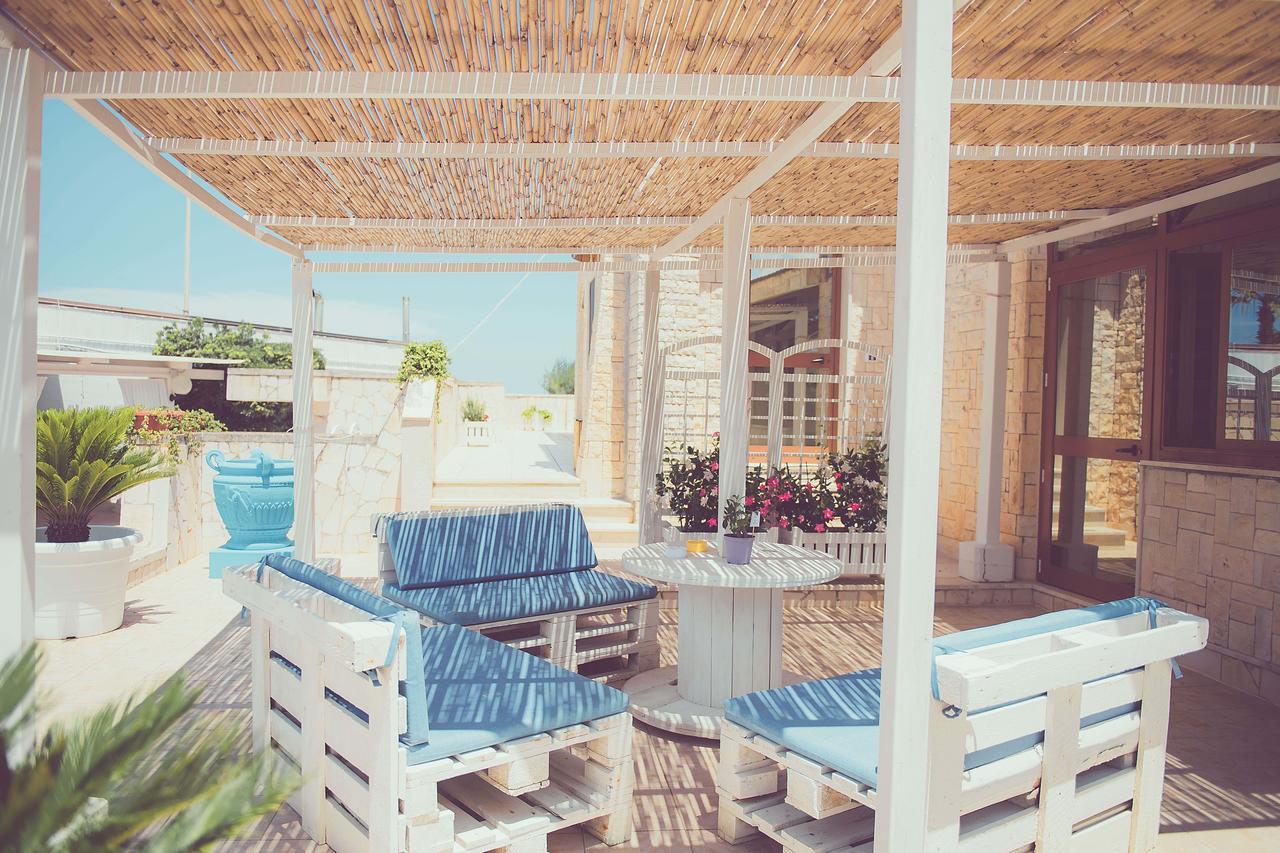 Hotel San Giovanni Polignano a Mare Kültér fotó