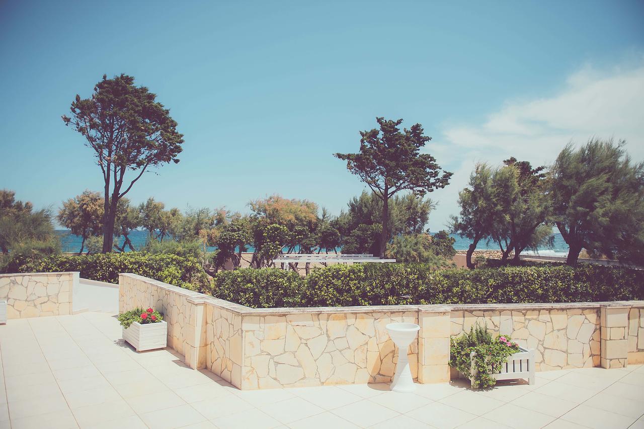 Hotel San Giovanni Polignano a Mare Kültér fotó