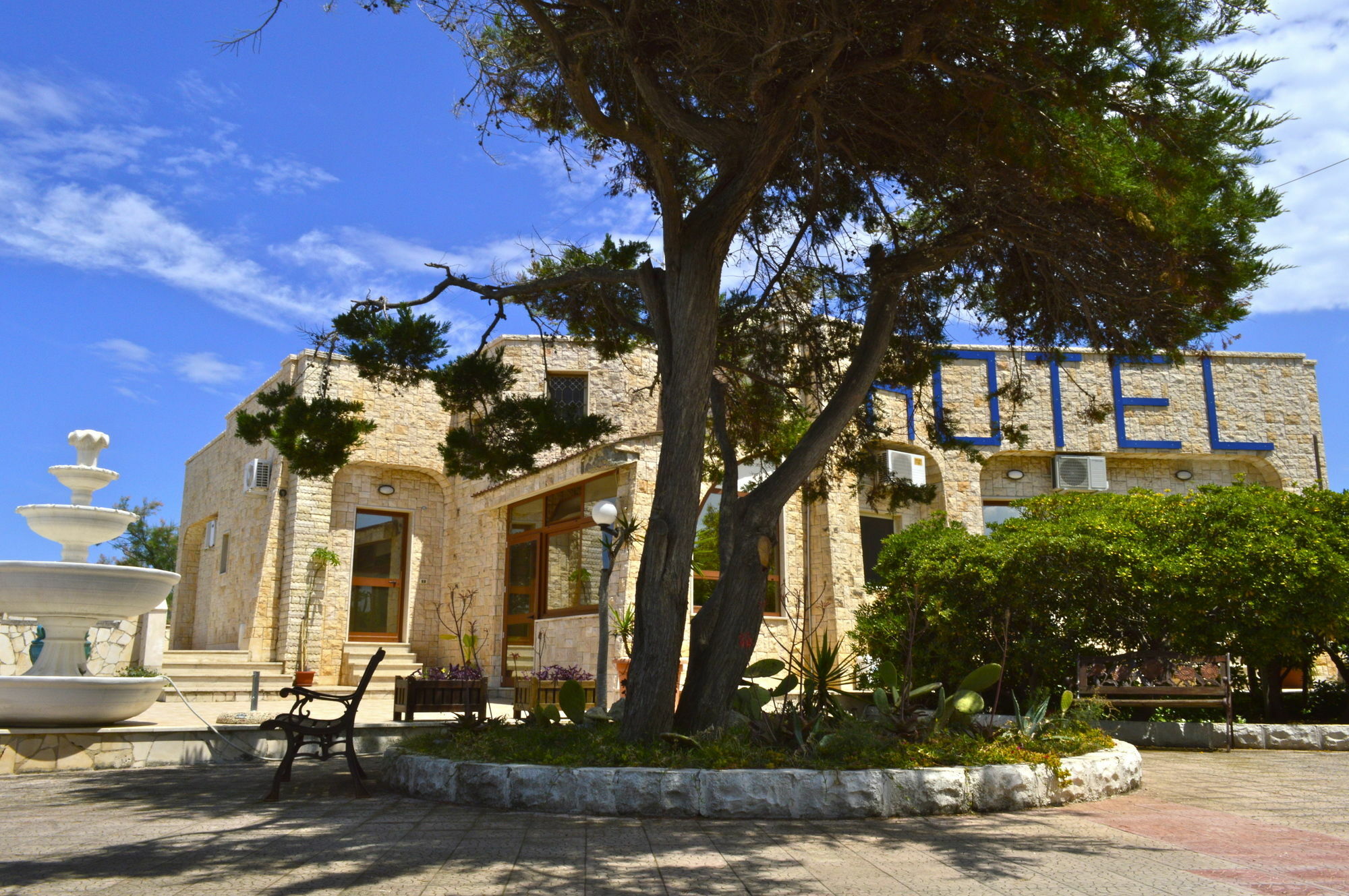 Hotel San Giovanni Polignano a Mare Kültér fotó