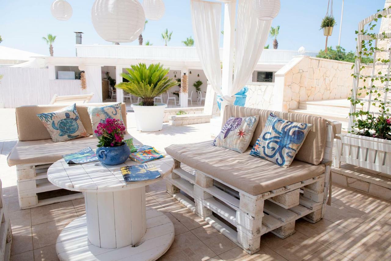 Hotel San Giovanni Polignano a Mare Kültér fotó