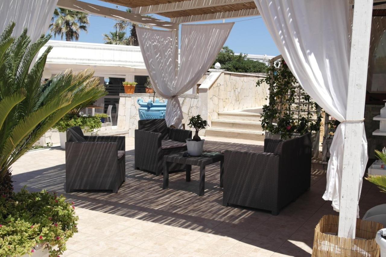 Hotel San Giovanni Polignano a Mare Kültér fotó