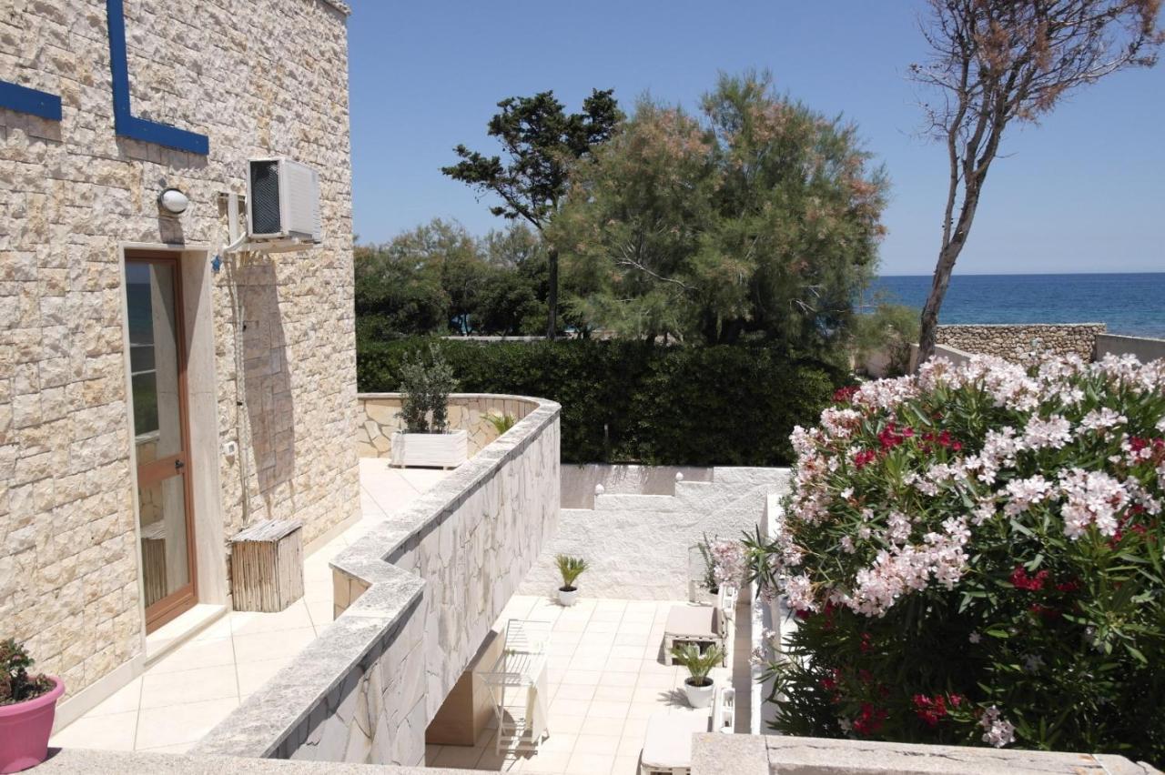 Hotel San Giovanni Polignano a Mare Kültér fotó